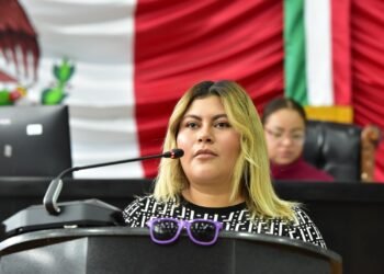 Chihuahua es parte activa del constituyente permanente del país: Irlanda Márquez