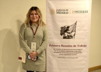 Participa diputada del PT Irlanda Márquez en mesa de trabajo para la igualdad de las mujeres