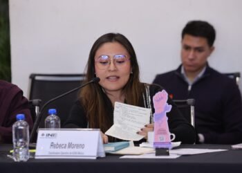 Convoca INE a implementar metodología de análisis de la violencia digital