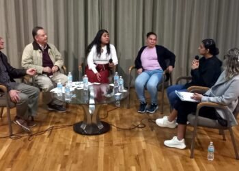 Con testimonios de migrantes, concluyen X Jornadas Culturales  de la Revolución en el Norte de México
