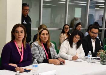 Definen autoridades de Educación estrategias de vinculación con sector productivo en favor de 150 mil estudiantes