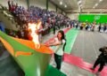 Inauguran InterCBTAs Deportivos 2024 en Guachochi, con más de mil participantes