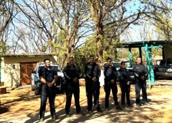 Inicia en El Sauz el operativo “Cosecha Segura”, para proteger a productores de nuez