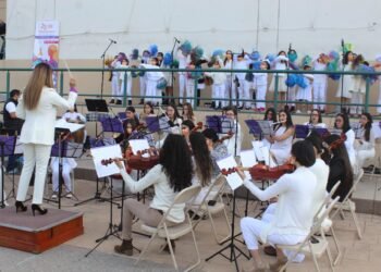 Presentará CEM concierto conmemorativo del Día Internacional de la eliminación de la violencia contra la mujer