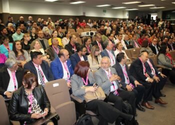 Arranca en Juárez el segundo foro «Juntos por tu futuro» del nivel Medio Superior