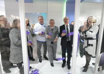 Inauguran clínica de posgrado en la Facultad de Odontología de la UACH