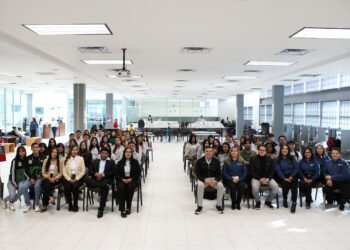 Realiza la Universidad Tecnológica Paso del Norte las Jornadas de Administración 2024