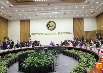 Aprueba INE Estrategia de Capacitación y Asistencia Electoral para el PEEPJF