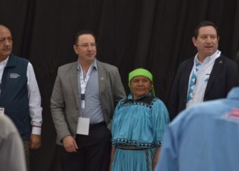 Confirma alcalde de Guachochi compromiso de gobierno incluyente con el pueblo