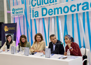 Presentan en la FIL GDL libro: “El ABC de las medidas afirmativas en materia electoral en México”