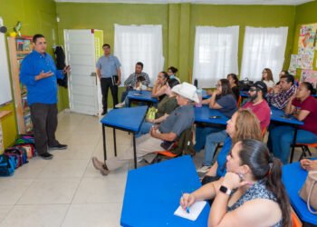 Atendió Departamento de Mediación y Convivencia de SEECH a más de 4 mil 600 personas