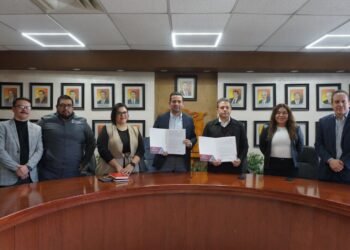 Firma Cobach convenio de colaboración con el  Instituto Tecnológico de Ciudad Juárez