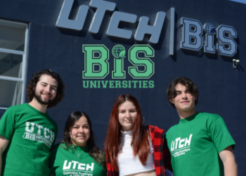 Invita UTCH a la ciudadanía en general estudiar bajo el modelo bilingüe
