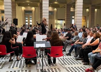 Invita Centro de Estudios Musicales al concierto “Paseo Navideño” el jueves 12 en Casa Chihuahua