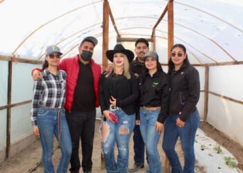 Realiza UT Camargo feria de proyectos integradores  en sus tres unidades académicas