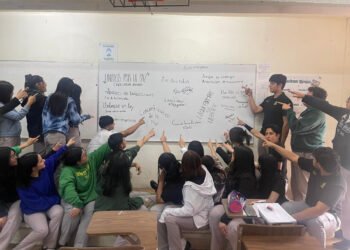 Promueve Cobach cultura de paz y valores universales en el entorno Escolar