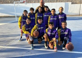 Chihuahua campeón invicto en basquetbol del Elite National Tournament categoría sub 7