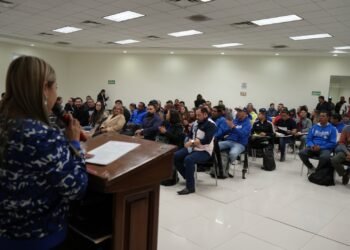 Preparan etapa regional de los Juegos Deportivos Escolares en Juárez