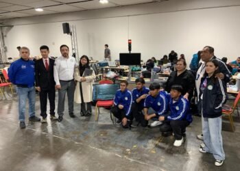Presentarán estudiantes de la UT Paso del Norte proyecto innovador de robótica en China