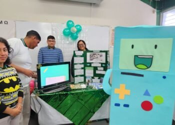 Participan más de 1200 estudiantes del Conalep Juárez III en Feria de Proyectos 2024