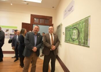 Inauguran la Exposición Fotográfica «UACH 70 años educando para el futuro