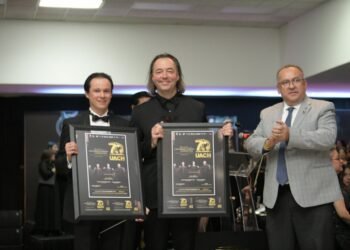 Celebra UACH 70 años con concierto «Música entre dos naciones Hermanas