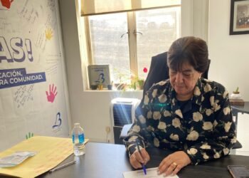 Exhorta regidora de Salud a extremar precauciones ante alerta de frío extremo para las siguientes horas