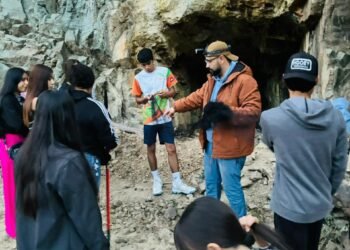 Organiza UACH evento internacional en Urique para concientizar sobre los murciélagos de Chihuahua