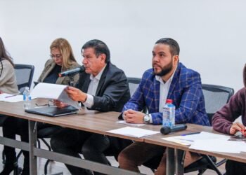 Aprueba Comisión de Hacienda y Planeación el anteproyecto del Presupuesto de Egresos 2025