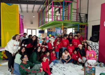 La Sociedad de Estudiantes de Medicina de la UACH (SEMUACH) Lleva Alegría a Niños de la Casa Hogar Yireh