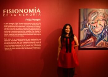 Invita UACH a la exposición «Fisionomía de la Memoria» de Frida Vargas