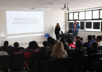 Desarrollarán alumnos auto eléctrico en la Universidad Tecnológica Paso del Norte