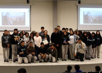 Obtienen estudiantes del Conalep Juárez III primer lugar  en Concurso Nacional de Cortometrajes