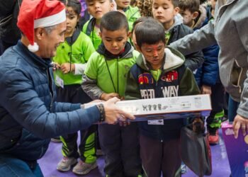 Beneficia Tecnológico de NCG a más de 300 estudiantes de Educación Básica con “Juguetec 2024”