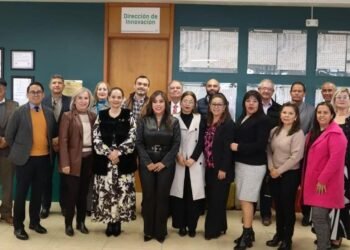 Presenta rectora de la UT Parral Betty Chávez Mata informe de actividades 2024