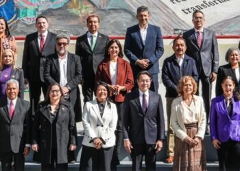 Asiste Secretario Hugo Gutiérrez a reunión de CONAEDU para conocer lineamientos de campañas