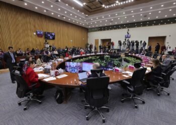 Aprueban modelos, producción de materiales electorales y líquido indeleble para el PEEPJF