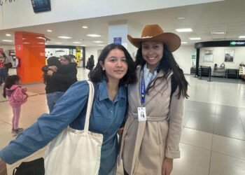 Fortalecen estudiantes de la Ensech herramientas y conocimientos con estancia académica en Normal de Texcoco