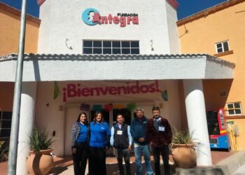 Realiza UT Paso del Norte diagnóstico para mejorar atención de asociación Juárez Integra