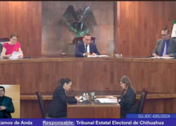 Confirma Sala Guadalajara sentencia del TEE sobre VPG en contra de ex presidente de Ojinaga