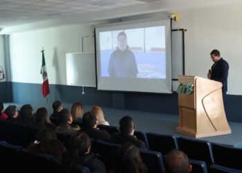 Presenta rector de la Universidad Tecnológica de la Babícora su informe de actividades