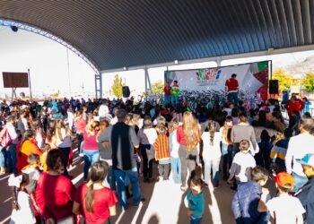 Inicia semana de posadas en municipio de Aquiles Serdán, habrá sorpresas para los habitantes