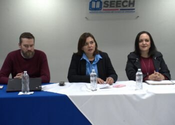 Implementan Estado y Unicef el programa de Agua, Saneamiento e Higiene en 50 escuelas de Chihuahua