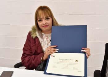 Benefició Ichea a más de 7 mil 500 personas en Ciudad Juárez con impulso educativo durante el 2024