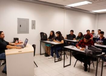 Atiende UT Paso del Norte salud mental de sus estudiantes mediante campaña permanente