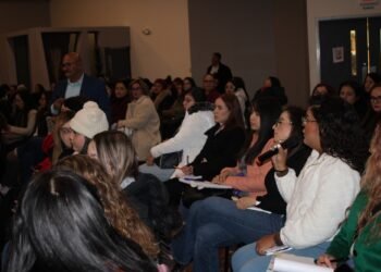 Participan 250 docentes de Preescolar de Ciudad Juárez en ciclo de conferencias