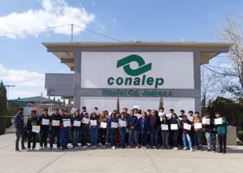 Logran 49 estudiantes del Conalep certificación en Solidworks CSW como técnicos en plástico