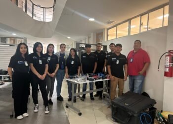 Docente de la UTPN obtiene beca para capacitación en semiconductores