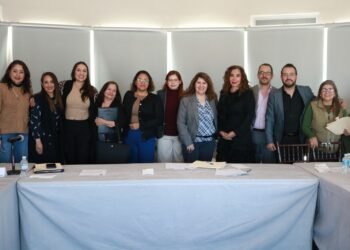 Diputada Jael Argüelles será enlace entre el Congreso y grupo de seguimiento de alerta de género