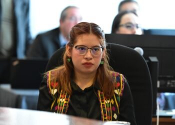 Busca diputada Jael Argüelles obligatoriedad de cascos certificados y engomados a motociclistas